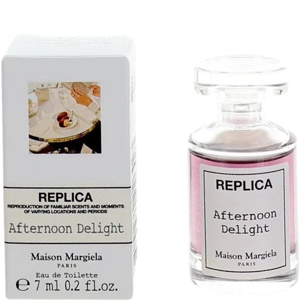 Maison Margiela Replica Afternoon Delight Eau de Toilette 0.2 oz Mini
