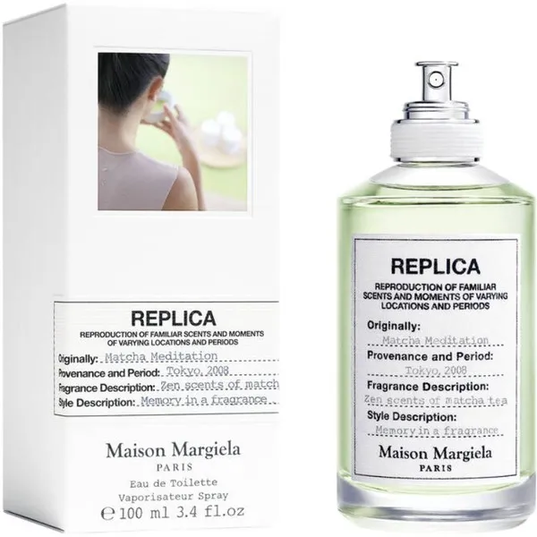 Maison Margiela Replica Matcha Meditation Eau de Toilette 3.4 oz