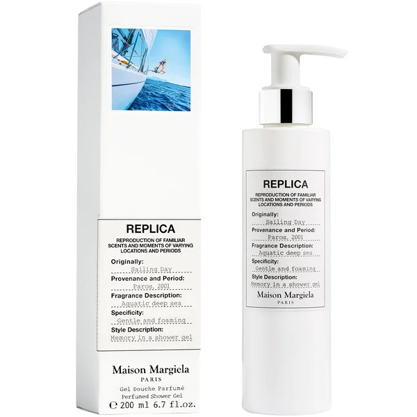 Maison Margiela Replica Sailing Day Shower Gel 6.7 oz
