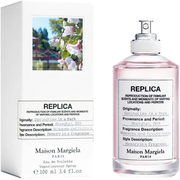 Maison Margiela Replica Springtime In A Park Eau de Toilette 3.4 oz