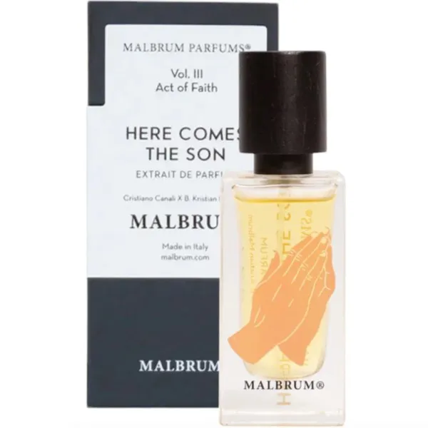 Malbrum Here Comes The Son Extrait de Parfum 1.0 oz