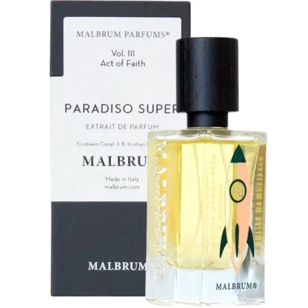 Malbrum Paradiso Super Extrait de Parfum 1.0 oz