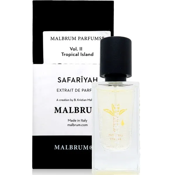 Malbrum Safariyah Extrait de Parfum 1.0 oz
