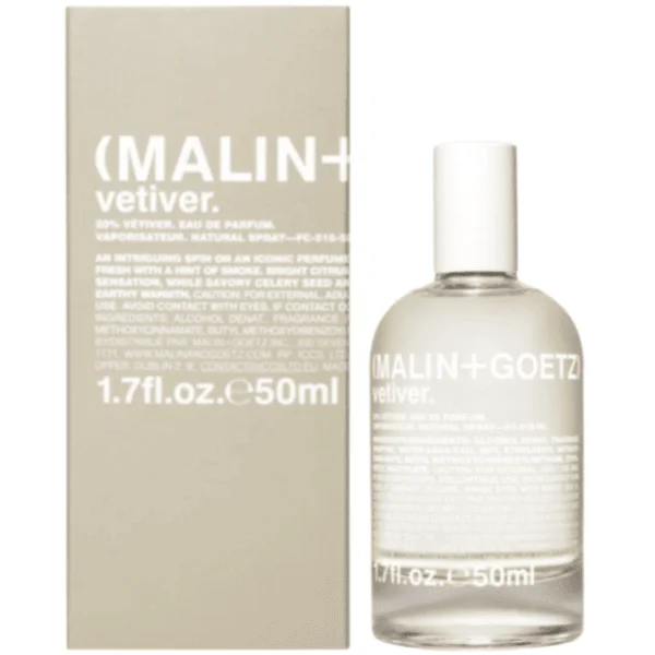Malin+Goetz Vetiver Eau de Parfum 1.7 oz