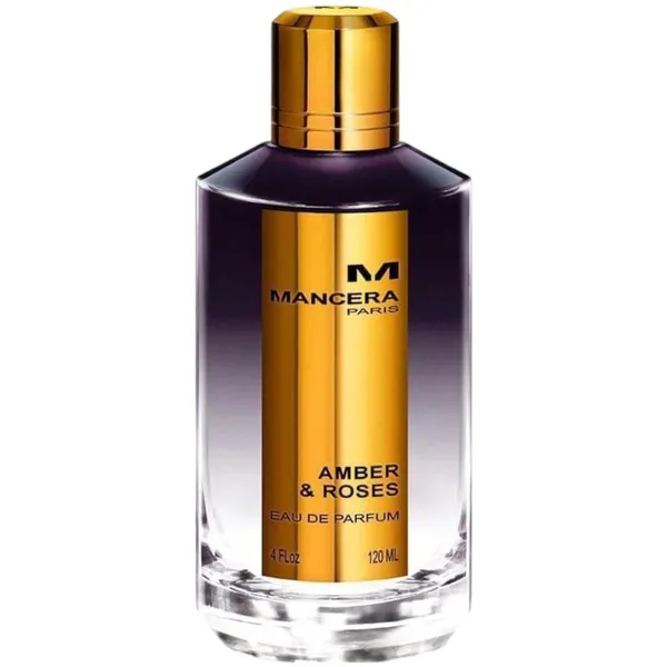 Mancera Amber & Roses Eau de Parfum 4.0 oz