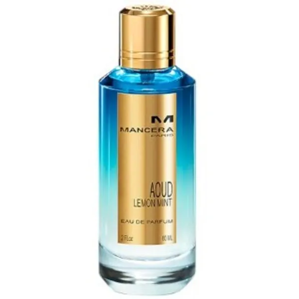 Mancera Aoud Lemon Mint Eau de Parfum 2.0 oz