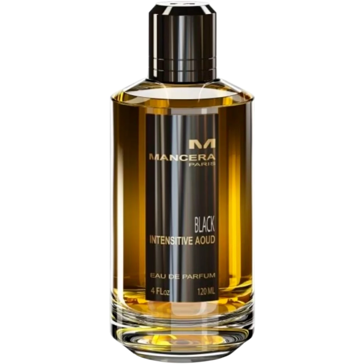 Mancera Black Intensive Aoud Eau de Parfum 4.0 oz