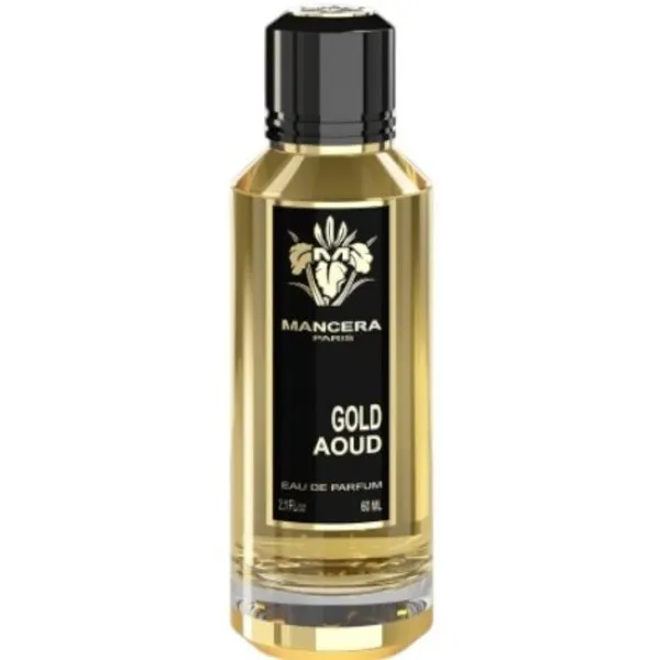Mancera Gold Aoud Eau de Parfum 2.0 oz