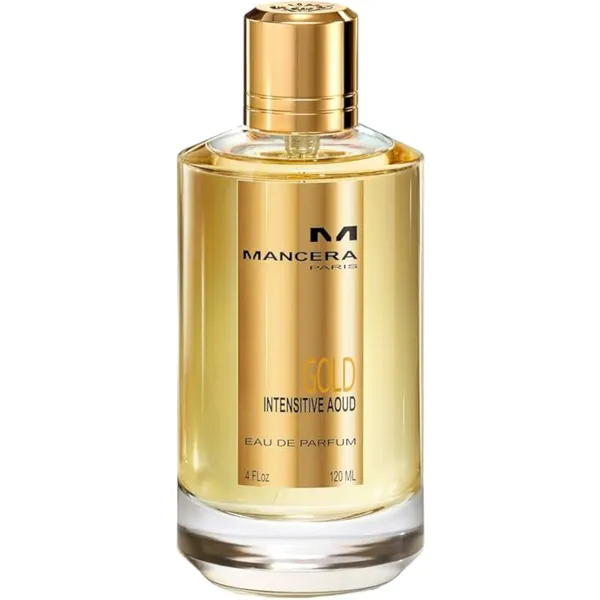 Mancera Gold Intensive Aoud Eau de Parfum 4.0 oz