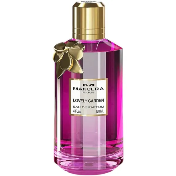 Mancera Lovely Garden Eau de Parfum 4.0 oz