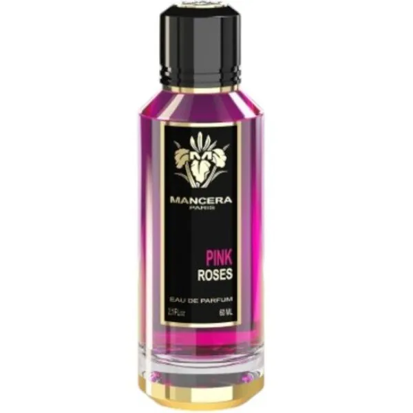 Mancera Pink Roses Eau de Parfum 2.0 oz