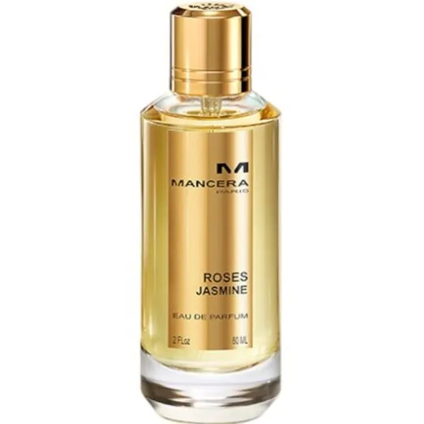 Mancera Roses Jasmine Eau de Parfum 2.0 oz