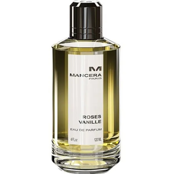 Mancera Roses Vanille Eau de Parfum 4.0 oz