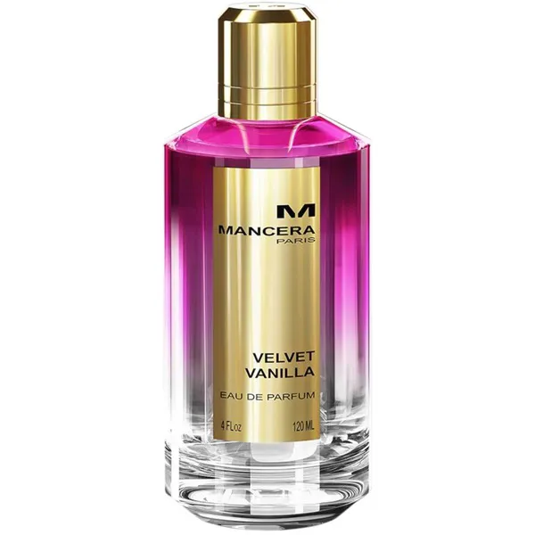 Mancera Velvet Vanilla Eau de Parfum 4.0 oz