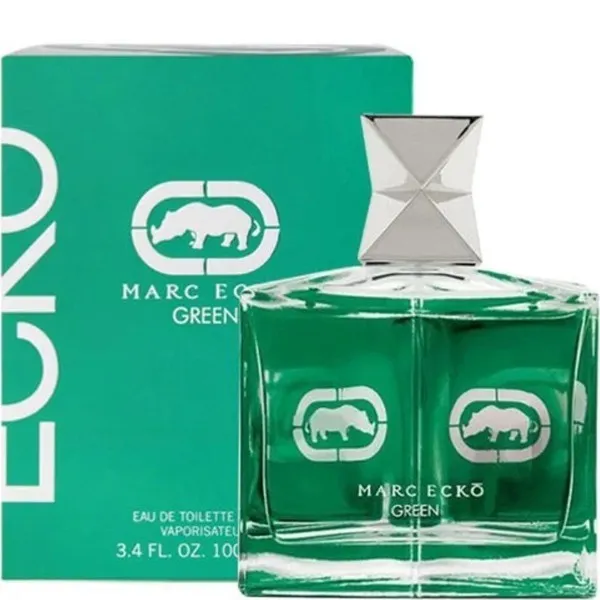 Marc Ecko Ecko Green Eau de Toilette 3.4 oz