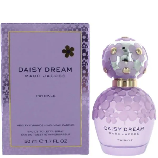 Marc Jacobs Daisy Dream Twinkle Eau de Toilette 1.7 oz