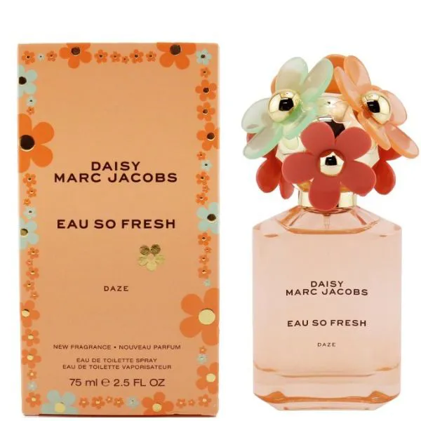 Marc Jacobs Daisy Eau So Fresh Daze Eau de Toilette 2.5 oz