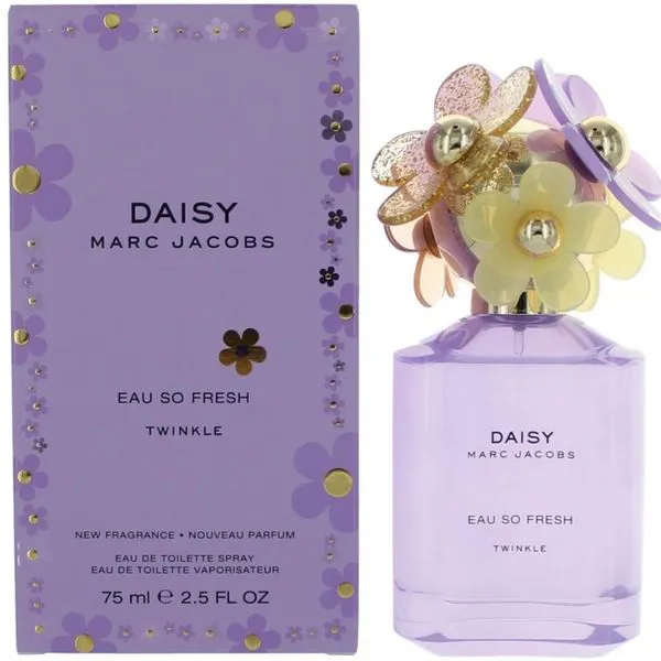 Marc Jacobs Daisy Eau So Fresh Twinkle Eau de Toilette 2.5 oz