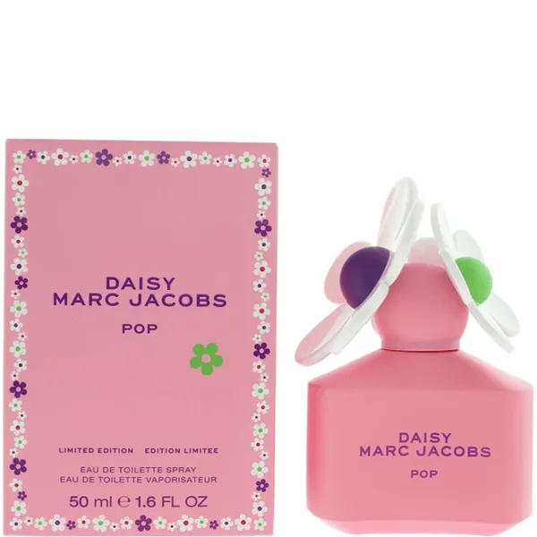 Marc Jacobs Daisy Pop Eau de Toilette 1.6 oz