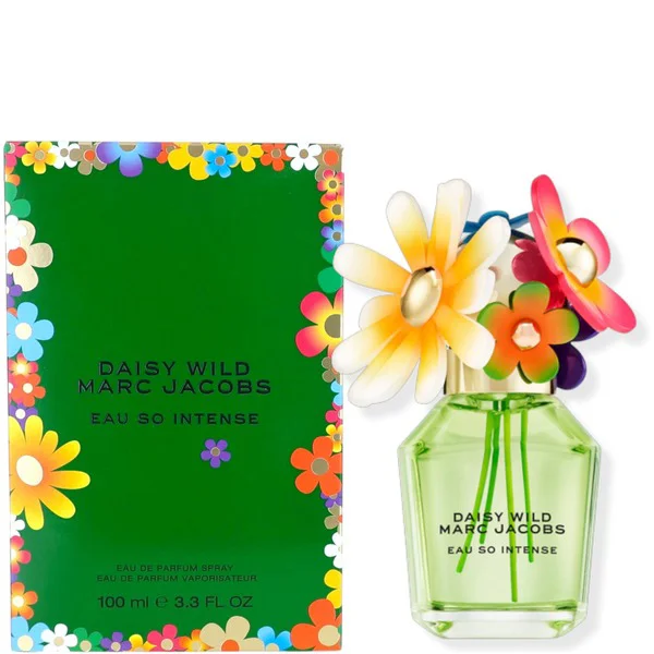 Marc Jacobs Daisy Wild Eau So Intense Eau de Parfum 3.3 oz