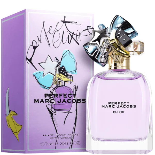 Marc Jacobs Perfect Elixir Eau de Parfum 3.3 oz