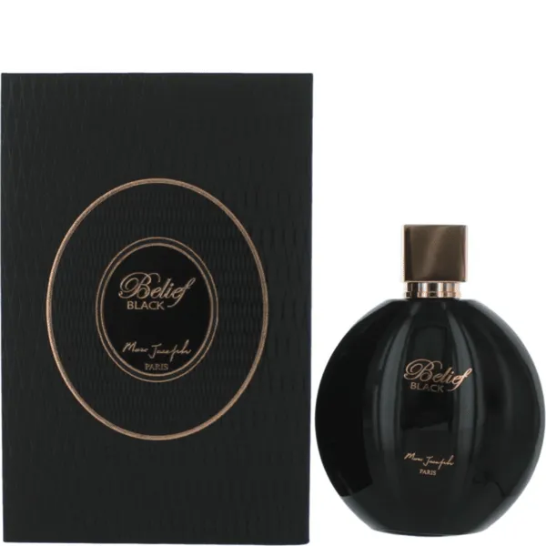 Marc Joseph Belief Black Eau de Parfum 3.3 oz