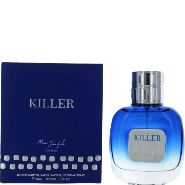 Marc Joseph Killer Eau de Parfum 3.3 oz