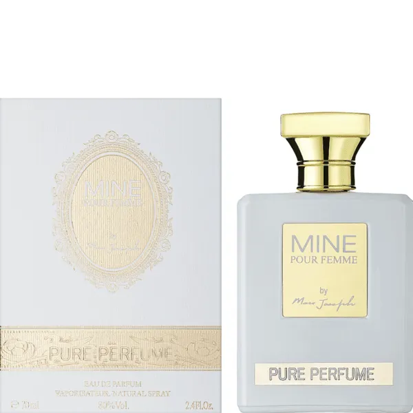 Marc Joseph Mine Pour Femme Eau de Parfum 2.4 oz