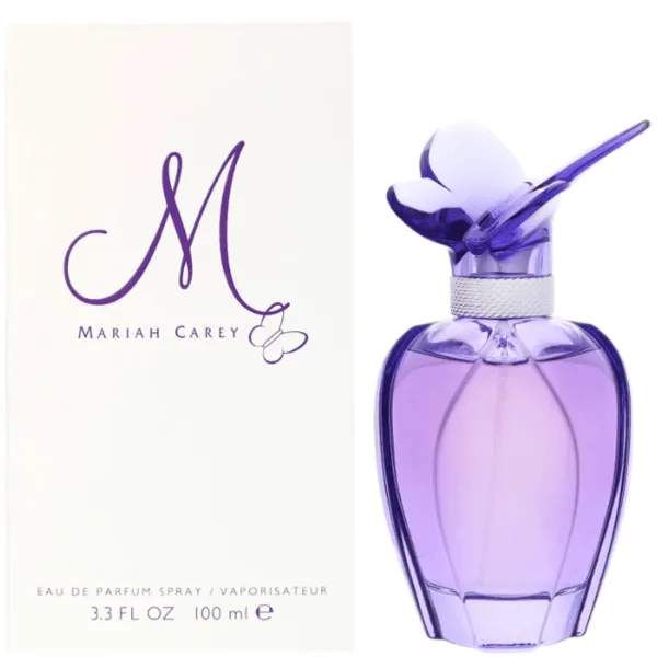 Mariah Carey Mariah Carey M Eau de Parfum 3.4 oz