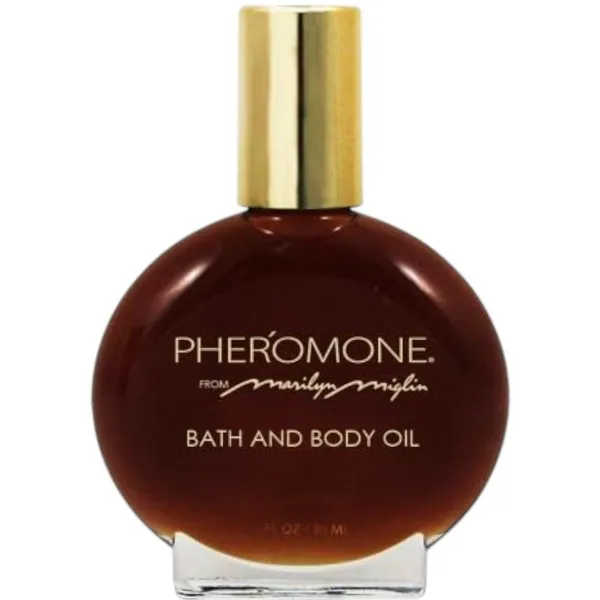 Marilyn Miglin Pheromone Bath And Body Oil 1.0 oz