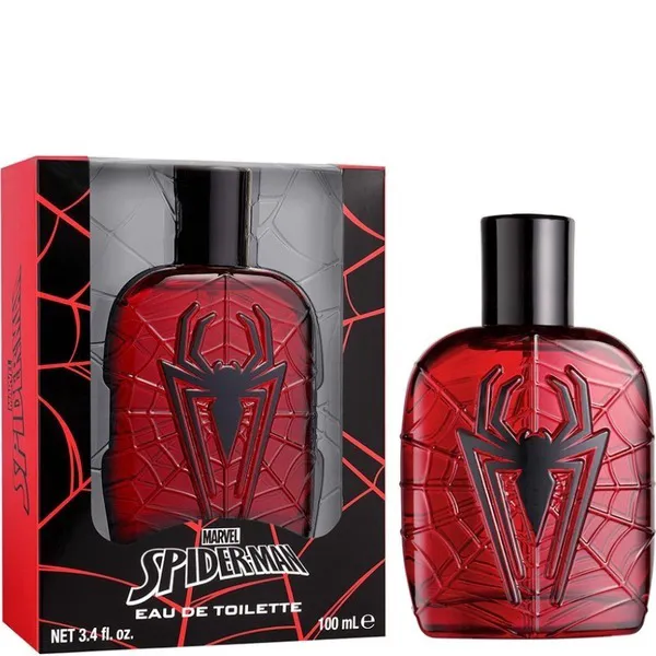 Marvel Spider-Man Premium Eau de Toilette 3.4 oz