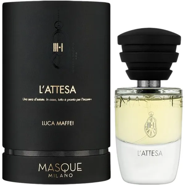 Masque Milano L'Attesa Eau de Parfum 1.18 oz