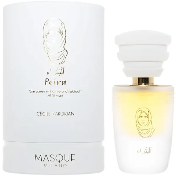 Masque Milano Petra Eau de Parfum 1.18 oz