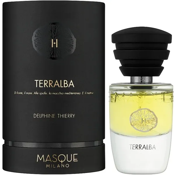 Masque Milano Terralba Eau de Parfum 1.18 oz