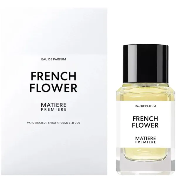 Matiere Premiere French Flower Eau de Parfum 3.4 oz