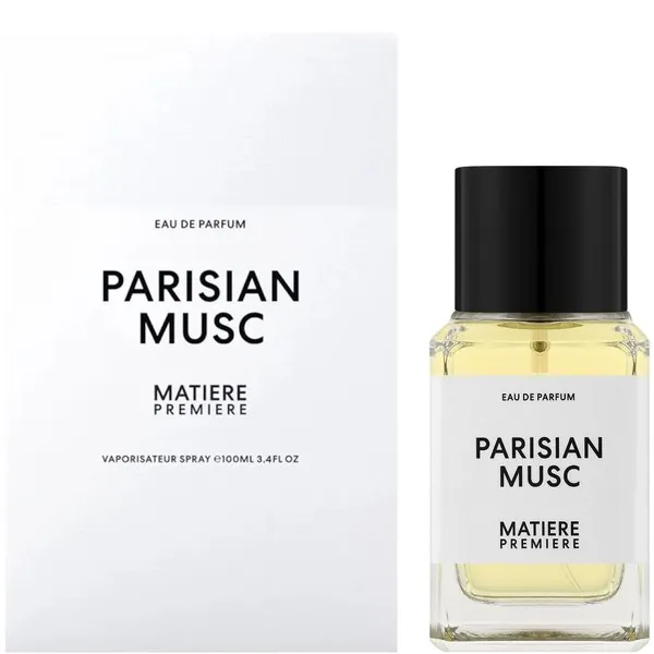 Matiere Premiere Parisian Musc Eau de Parfum 3.4 oz
