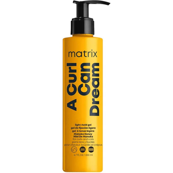 Matrix A Curl Can Dream Light Hold Gel 6.7 oz