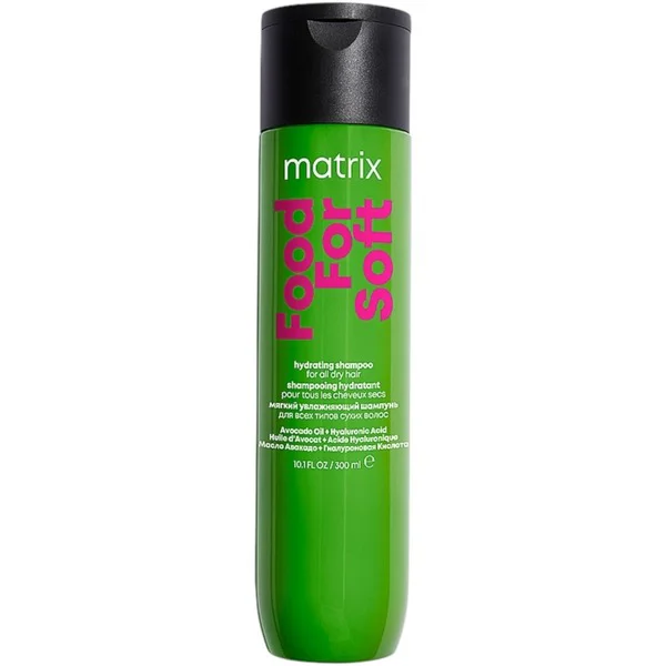 Matrix Food For Soft Shampoo 10.1 oz