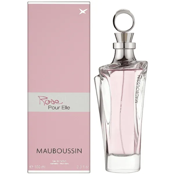 Mauboussin Mauboussin Rose Pour Elle Eau de Parfum 3.3 oz