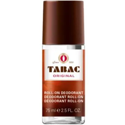 Maurer & Wirtz Tabac Original Deodorant Roll-On 2.5 oz