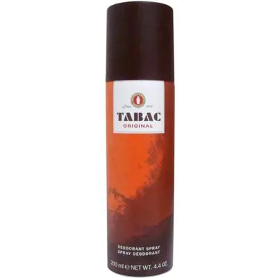 Maurer & Wirtz Tabac Original Deodorant Spray 4.4 oz