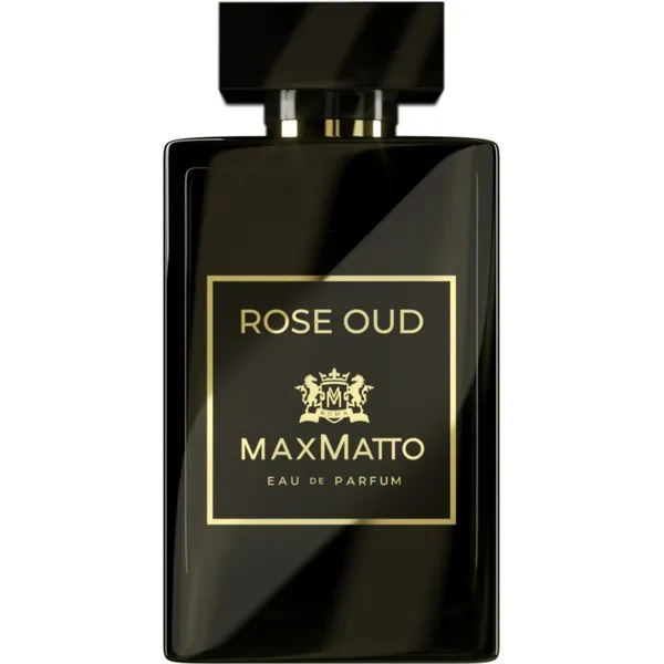 Maxmatto Rose Oud Eau de Parfum 3.3 oz