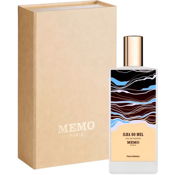 Memo Paris Ilha Do Mel Eau de Parfum 2.5 oz