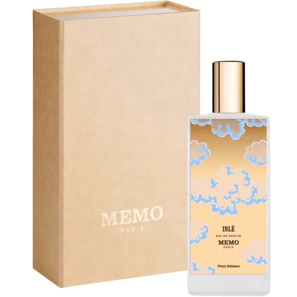 Memo Paris Inle Eau de Parfum 2.5 oz