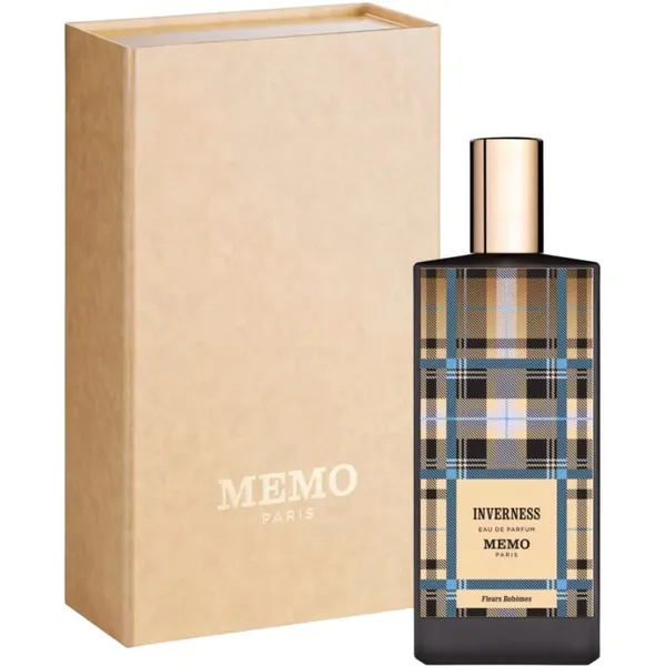 Memo Paris Inverness Eau de Parfum 2.5 oz