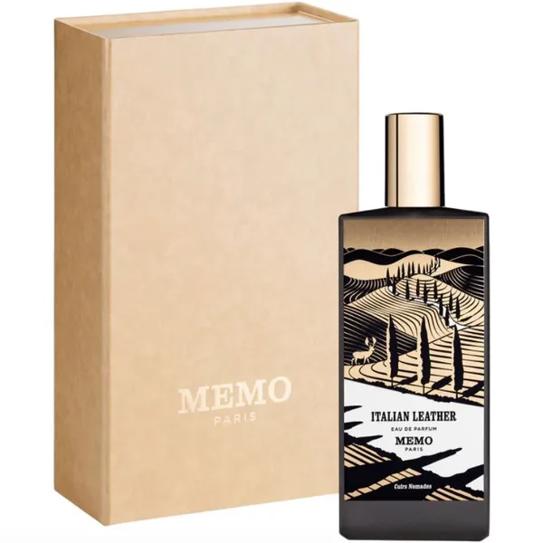 Memo Paris Italian Leather Eau de Parfum 2.5 oz