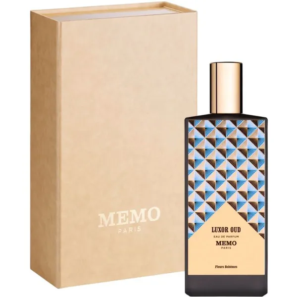 Memo Paris Luxor Oud Eau de Parfum 2.5 oz