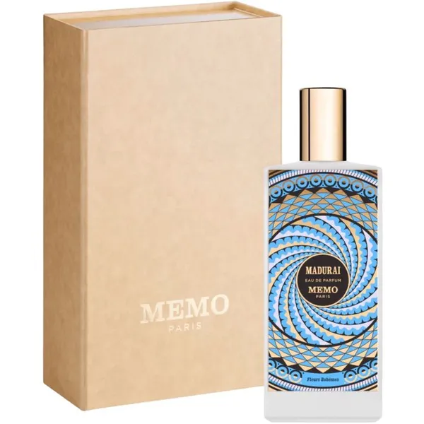 Memo Paris Madurai Eau de Parfum 2.5 oz