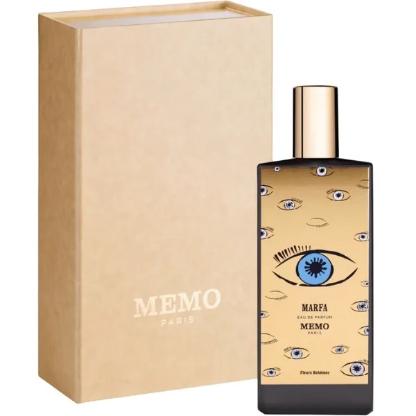 Memo Paris Marfa Eau de Parfum 2.5 oz