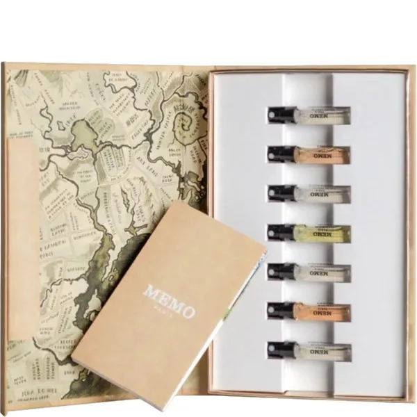 Memo Paris Memo Paris Discovery Set 7 Pc